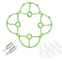 Cheerson Cx 10 Cx 10a Parts Pack Protection Cover + Motor + Blade