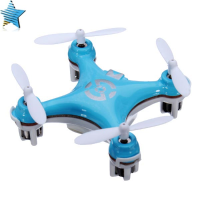 Cheerson Cx 10 Cx10 Mini 2.4G 4ch 6 Axis Led Rc Quadcopter Rtf
