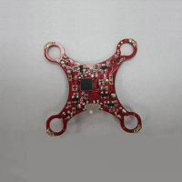 Cheerson Cx 10 Rc Quadcopter Parts Receiver Red Version Cx 10 007