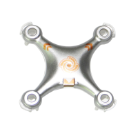 Cheerson Cx 10a Cx10a Rc Quadcopter Spare Parts Body Shell