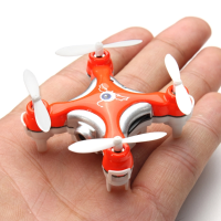 Cheerson Cx 10c Cx10c Mini 2.4G 4ch 6 Axis Rc Quadcopter With Camera Rtf
