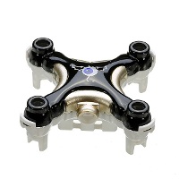 Cheerson Cx 10c Cx10c Rc Quadcopter Spare Parts Body Shell Cover Set