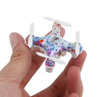 Cheerson Cx 10d Cx10d Mini 2.4G 6 Axis With High Hold Mode Led Rc Quadcopter Rtf