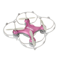 Cheerson Cx 10se Cx10se Mini 3d Flips 2.4G 4ch 6 Axis Led Rc Drone Quadcopter Rtf
