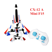 Cheerson Cx 12 Cx12 Mini Fighter 2.4G 4ch 6 Axis Led Rc Quadcopter