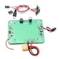 Cheerson Cx 20 Quadcopter Parts Power Supply System New Version