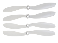 Cheerson Cx 20 Rc Drone Quadcopter Parts White Propeller Prop Set Cx 20 018