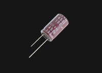 CHEMI CON Radial Lead Type Elektrolytische condensator 680 µF 63 V (Ø x l) 12.50 Mm x 40 mm 1 stuk(s)