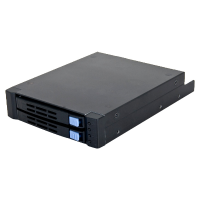 Fdd Bay To 2 X 2.5 Hot Swap Sata Ii Hdd Bays