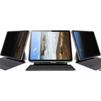 CHENG YI 180° Horizontale Anti Spying Privacy Screen Protector voor iPad Matte Anti Glare Anti Fingerprint Krassen Besch