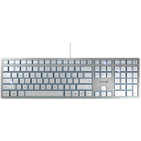 CHERRY KC 6000 SLIM toetsenbord