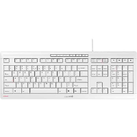 CHERRY STREAM Keyboard toetsenbord US English Layout, SX scissor