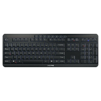 CHERRY STREAM KEYBOARD ULTIMATE gaming toetsenbord