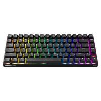 CHERRY XTRFY K33 Compact Wireless gaming toetsenbord