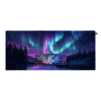 CHERRY XTRFY K5V2 & GP6 Northern Light Bundel gaming toetsenbord