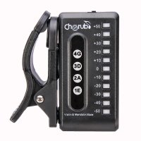 Cherub Wst 550vm Violin And Mandolin Mate Clip On Tuner