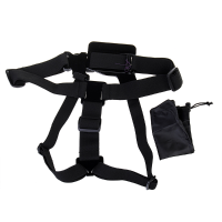 Chest Body Strap With Collection Bag For Sjcam Sj4000 Sj5000 Sj5000x X1000 Gopro