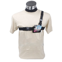 Chest Shoulder Strap Mount For Gopro Hd Camera And Hero 2 3