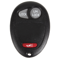 Chevrolet Gmc Hummer Keyless Entry Remote Key Cover Shell