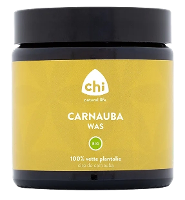 Chi Biologische Carnauba Was