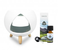 Chi Natural Life Cozy Aroma Burner