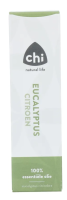 Chi Natural Life Eucalyptus Citroen 100% Essentiële Olie