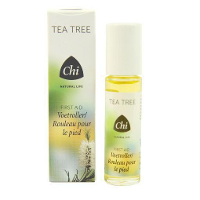 Chi Natural Life Tea Tree Eerste Hulp Voetroller