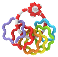 Chicco set bijtringen diameter 5 cm 7 delig