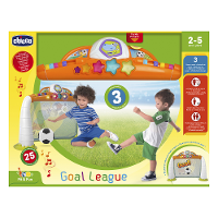 Chicco Elektronisch Voetbalgoal Met Bal