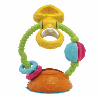 Chicco Touch & Spin Highchair Rattle