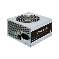 Chieftec APB 400B8 PC netvoeding 400 W 80 Plus