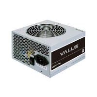 Chieftec APB 600B8 PC netvoeding 600 W 80 Plus