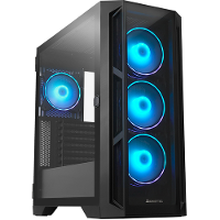 Chieftec APEX midi tower behuizing