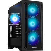 Chieftec APEX Lumo GA 01B L OP midi tower behuizing