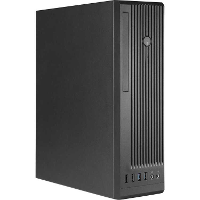 Chieftec BE 10B 300, 300W mini tower behuizing