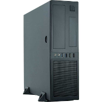 Chieftec CS 12B 300 midi tower behuizing