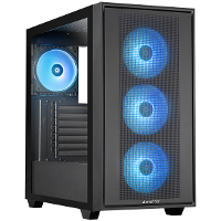Chieftec Hunter 3 midi tower behuizing