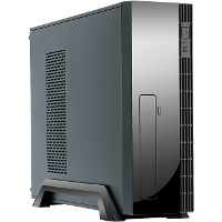 Chieftec UE 02B midi tower behuizing