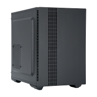 Chieftec UK 02B OP HTPC PC behuizing Zwart