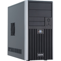 Chieftec UNC 210T B U3 OP 2x USB A 3.2 (5 Gbit/s)