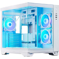 Chieftec Visio GM 30W TG OP midi tower behuizing