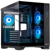 Chieftec Visio midi tower behuizing