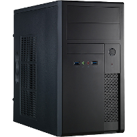 Chieftec XT 01B OP midi tower behuizing