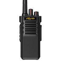 Chierda CD A8 10W Lang Bereik Walkie Talkie EU stekker IP67 Waterdicht 2900mAh Batterij Geluidsvermindering Handheld Twe