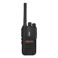 Chierda CD106 Professionele Walkie Talkie 4000/5200mAh Lange Batterijlevensduur Draadloze Kopie Type C Opladen Lange Ber