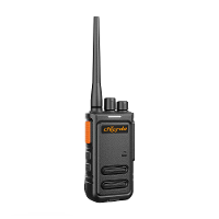 Chierda CD3208 Professionele Walkie Talkie 4000mAh Lange Batterijlevensduur Type C Opladen Stem Scrambler Frequentie Hop