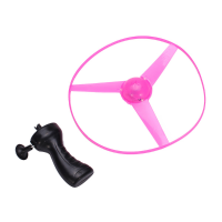 Children Flying Ufo Toy Led Luminous Ufo Outdoor Glow Frisbee
