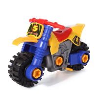 Children's Diy Disassembly Motorcycle Baby Educational Toys