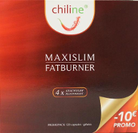 Chiline Maxislim Fatburner Capsules