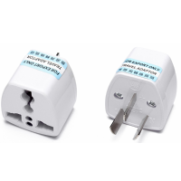 China Aus To Universal Ac Adapter 3 Pin Power Plug Travel